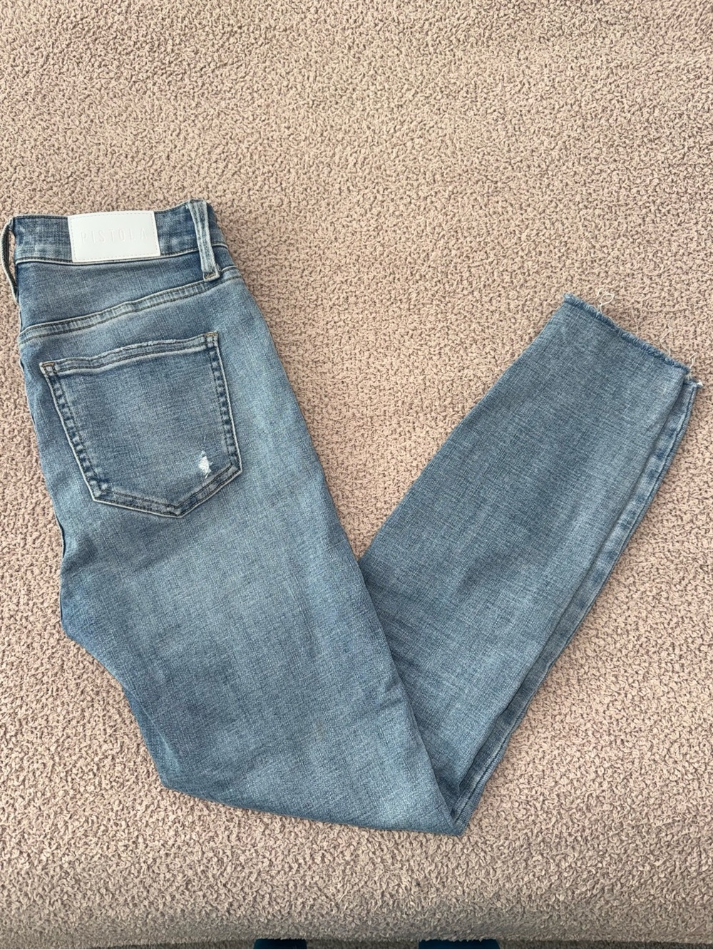 Pistola skinny jeans